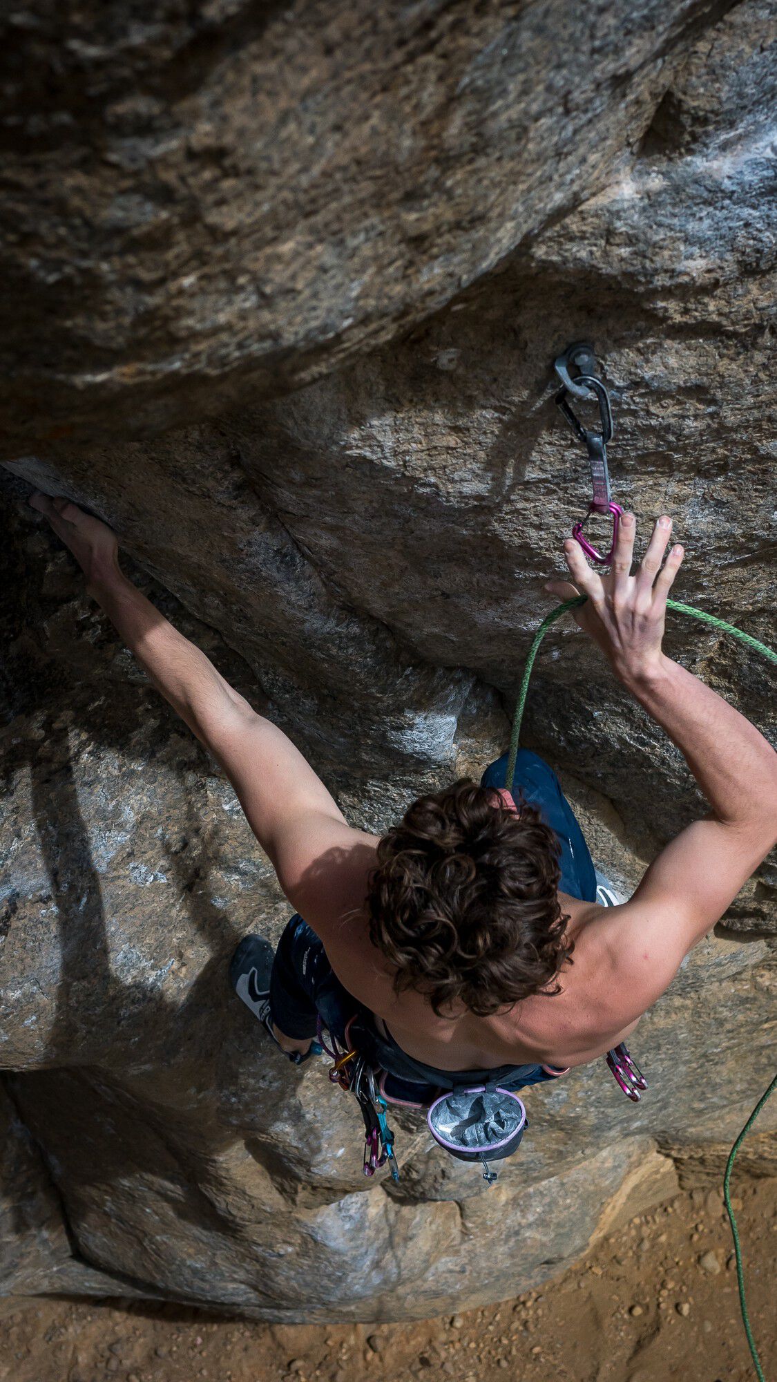 vibram athlete hamish mcarthur